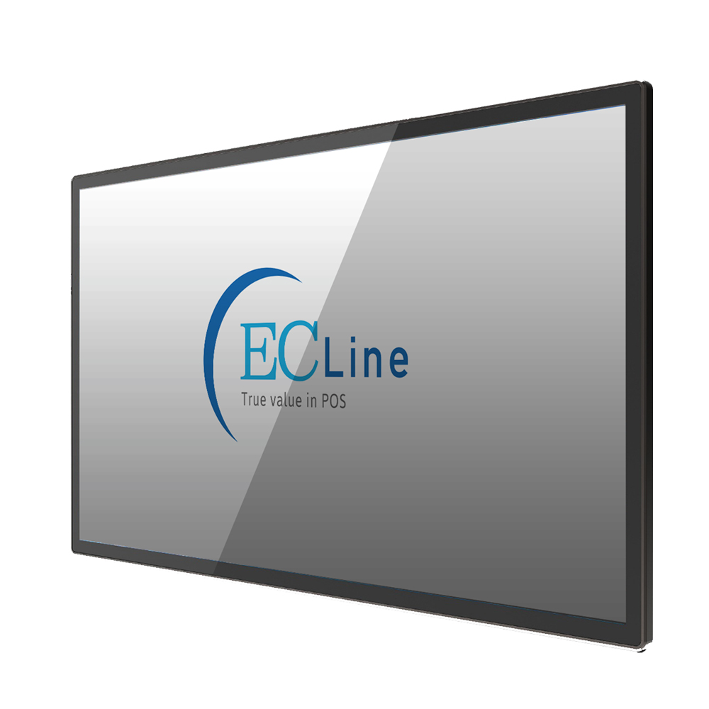 Pantalla Digital EC-WDS65I 65" con montaje a pared